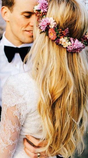 Wedding - Wedding Hairstyle