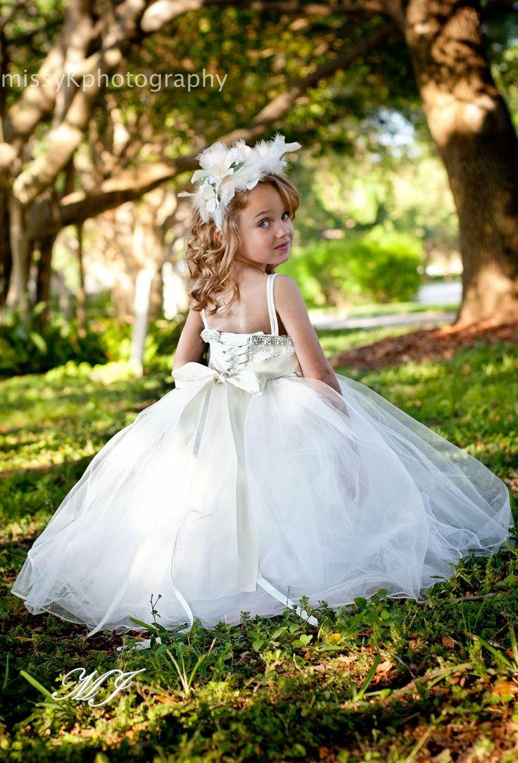 Hochzeit - Crystal Dream Princess Dress