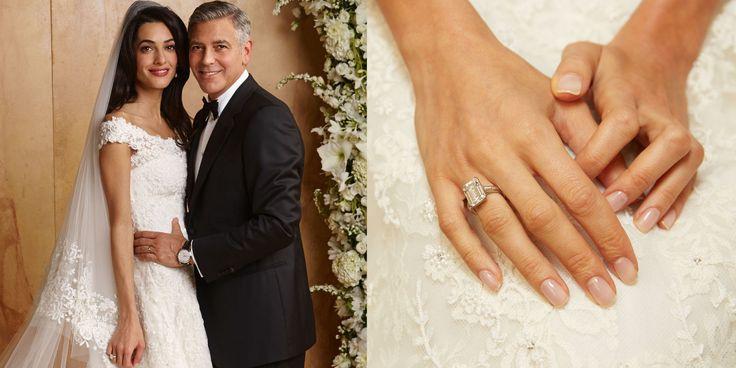 Mariage - Charting The Celebrity Engagement Ring