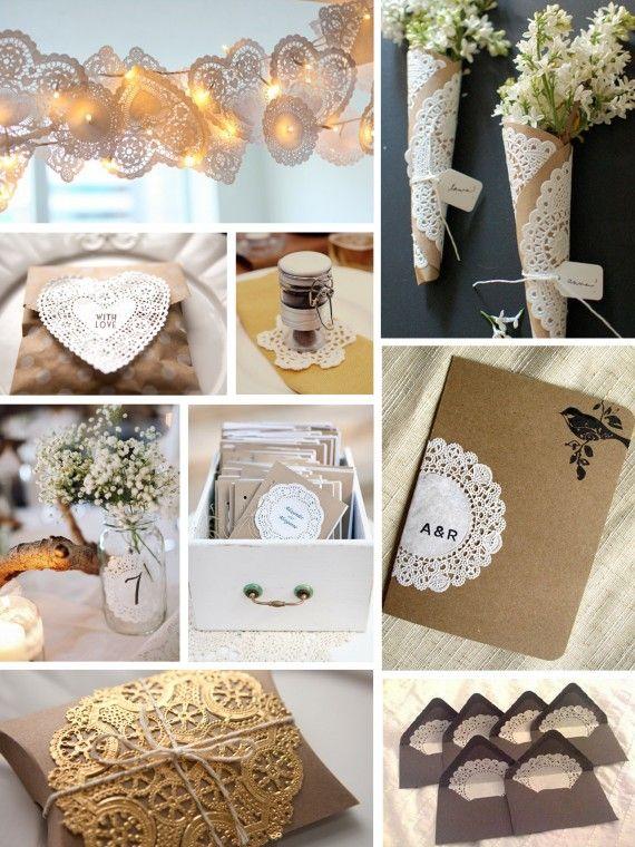 Hochzeit - Wedding And Bridal Shower Stuff
