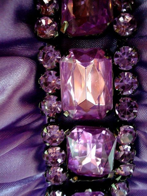 Wedding - Inspire {purple} - Colour & Texture