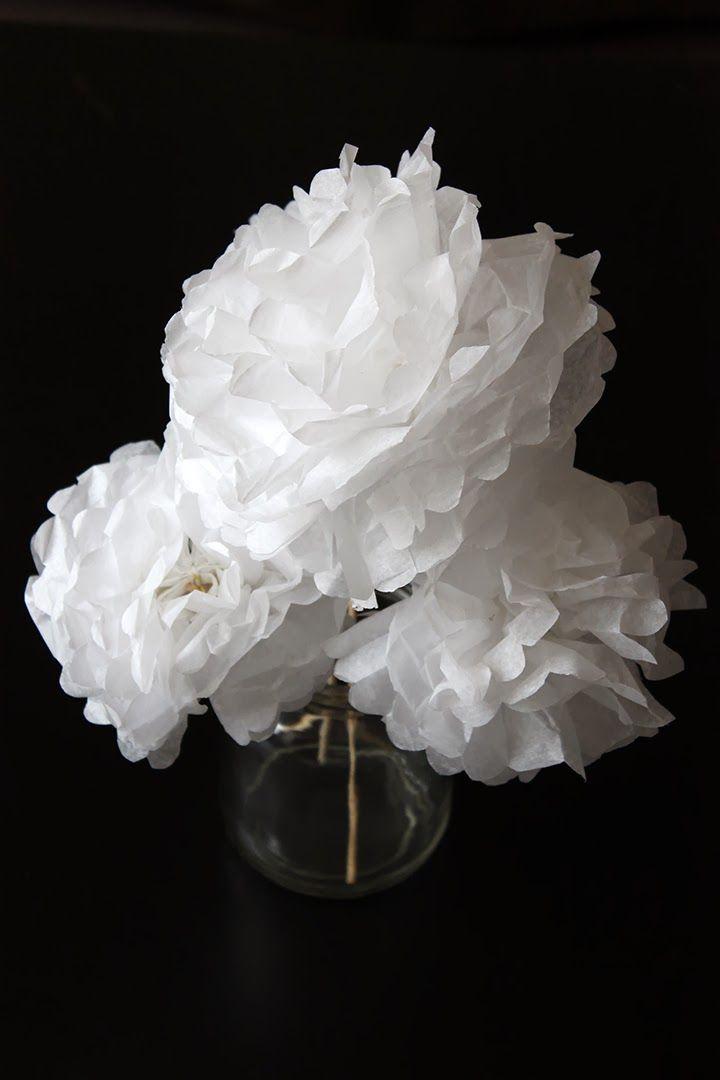 زفاف - Flower Paper Ideas