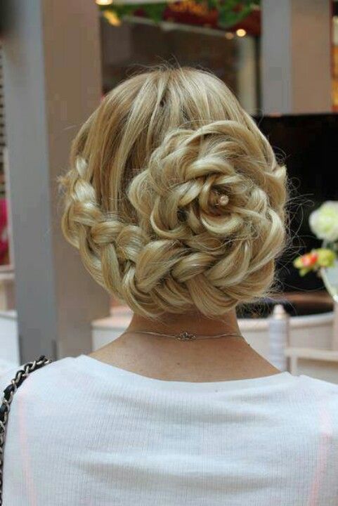 Hochzeit - Hair Styler