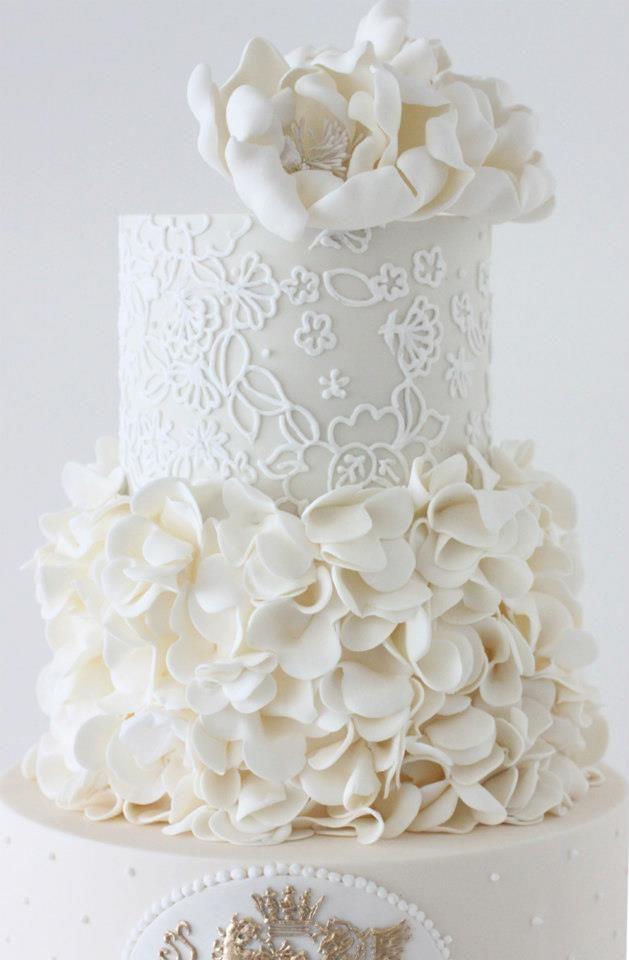 Mariage - Wedding Cake XO