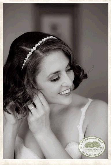 Mariage - Pearl Bridal Headband. Pearl Hairpiece. Pearl Hairpiece for Weddings