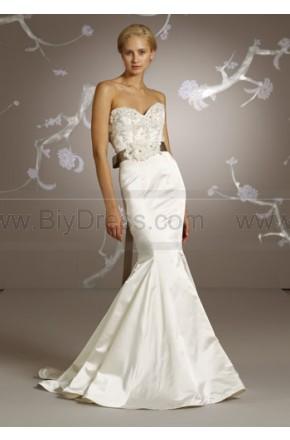Свадьба - Lazaro Wedding Dresses Style LZ3105