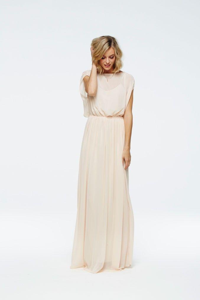 Wedding - Style Guide: Bridesmaid Dresses