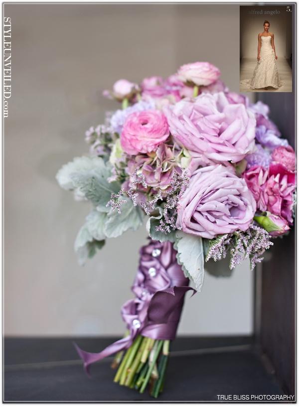 Hochzeit - Lavender & Lilac