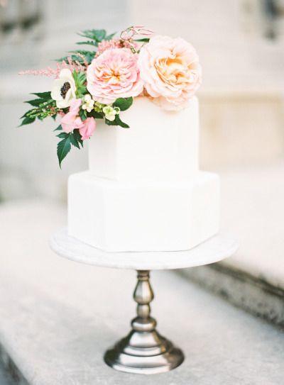 Wedding - Romantic Pastel Copper Inspiration Shoot