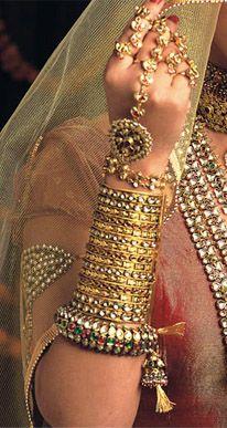 Hochzeit - Indian Wedding Jewelry