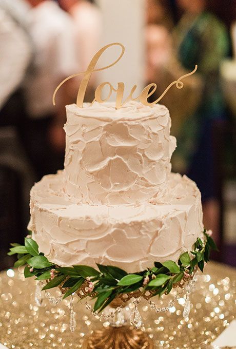 Свадьба - Unique Wedding Cake Topper Ideas