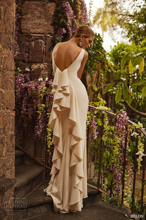 زفاف - BHLDN Spring 2015 Wedding Dresses — Campaign Shoot