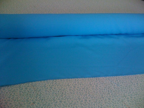 Mariage - Custom Made Aisle Runner Turquoise 50 Feet