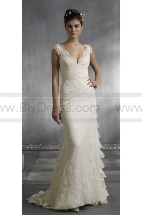 Hochzeit - Lazaro Wedding Dresses Style LZ3818