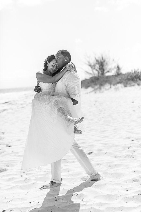 Mariage - A Love Shoot In Sunny Bahamas