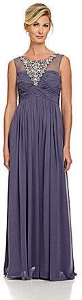 زفاف - Decode 1.8 Beaded Chiffon Illusion Gown