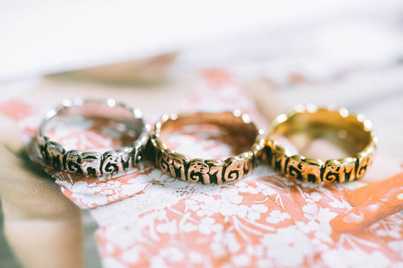Wedding - Many tiny elephant ring,elephant ring,animal ring,cute ring,bridesmaid gift,rose gold ring,men ring,unique ring,men ring,couple ring,SKD452