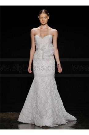 Свадьба - Lazaro Wedding Dresses Style LZ3412 - Lazaro - Wedding Brands