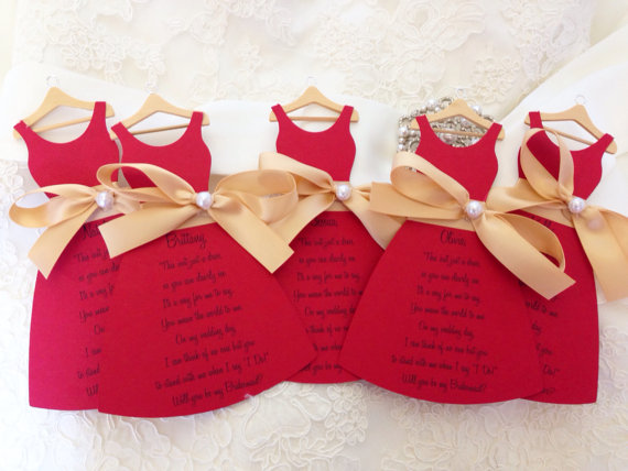 set-of-5-will-you-be-my-bridesmaid-maid-of-honor-cards-with-dress