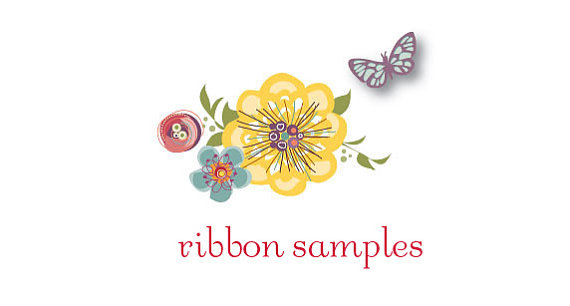 Mariage - Ribbon Sash Samples, Ribbon Swatches, Satin, Grosgrain, Wedding and Bridal Belts and Sashes