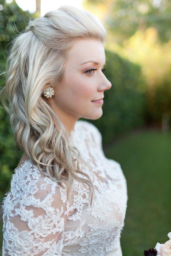 Свадьба - Wedding Hairstyle