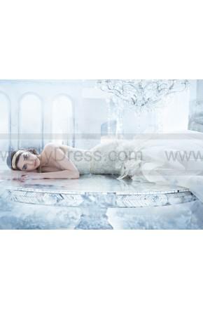 Mariage - Lazaro Wedding Dresses Style LZ3415