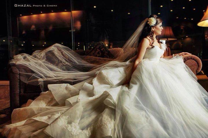 زفاف - New Style Maison Yeya Wedding Dresses A Line Sweetheart Court Train Appliques Lace Tulle Sleeveless Garden Cheap Bridal Ball Gowns Dresses, $124.98 