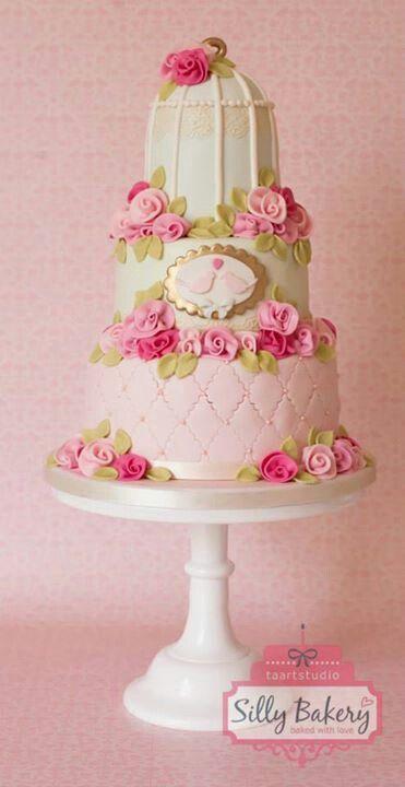 Свадьба - ♡ Let Us Eat Cake!