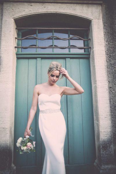 Mariage - Romantic Summer Wedding In Provence