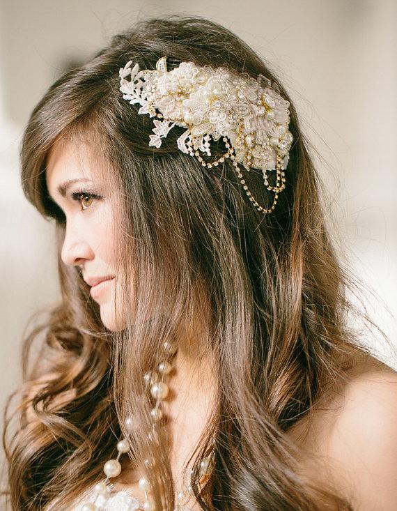 Свадьба - Wedding Hair Accessories