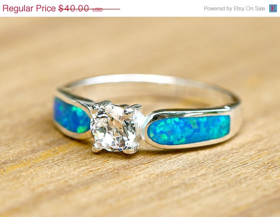 Wedding - Valentines Day Sale Engagement Ring,Opal Ring,Geode ring,October Birthstone,Birthstone Ring,gemstone ring,Agate ring,mother ring,Stone ring,