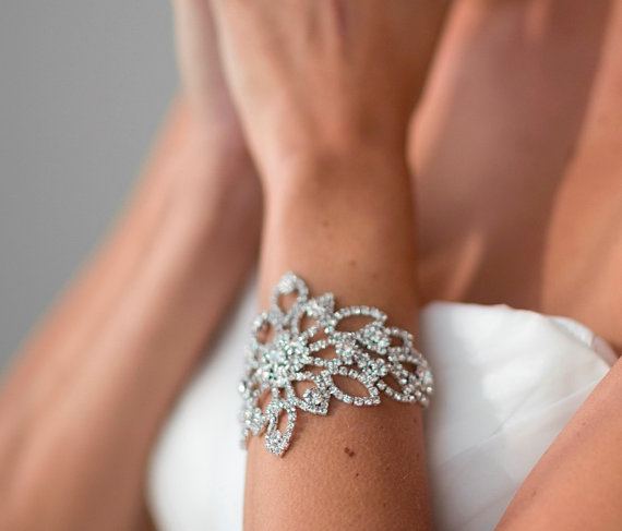 Hochzeit - Wedding Bracelet