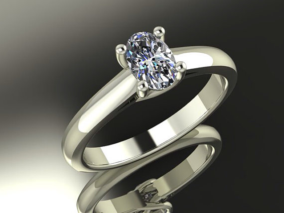 Mariage - Custom/Reserved listing for Zach to purchase a Hand Engraved Engagement Ring