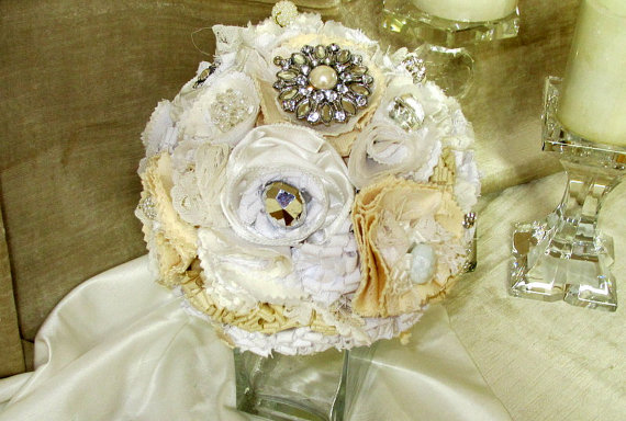 زفاف - Sale 50% discount,Weddings bouquets,Bridal bouquet, Rustic chic bridal bouquets,  Wedding bouquets, Shabby chic bridal bouquets