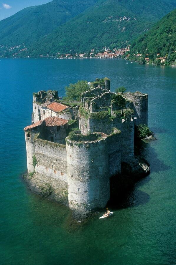 Свадьба - 5 Majestic Lakes In Italy