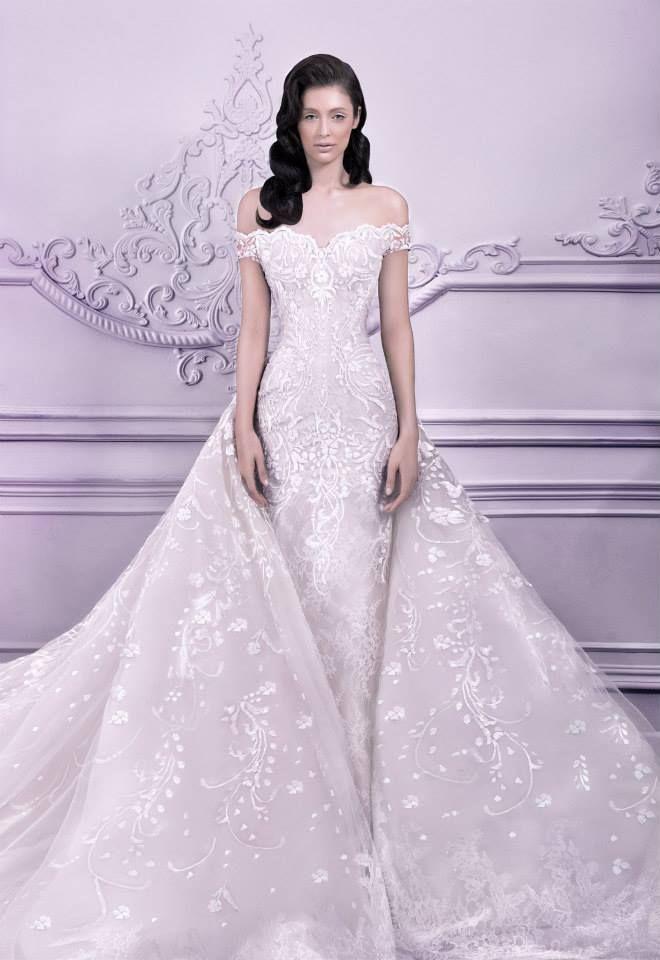 زفاف - Michael Cinco Wedding Dresses 2014