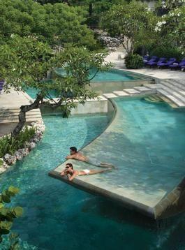 Свадьба - Honeymoon Resort Spotlight: Ayana Resort & Spa - Bali