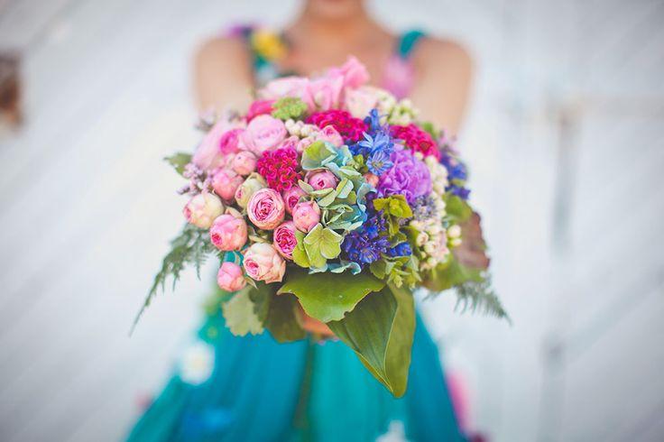 زفاف - Beautiful Wedding Bouquets