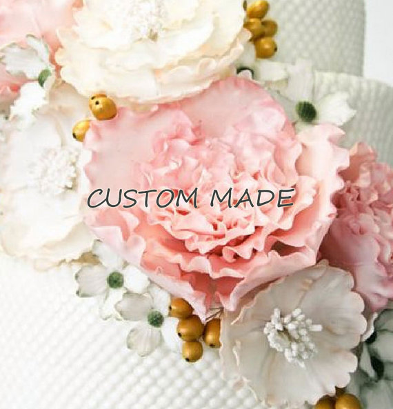 Hochzeit - custom made service