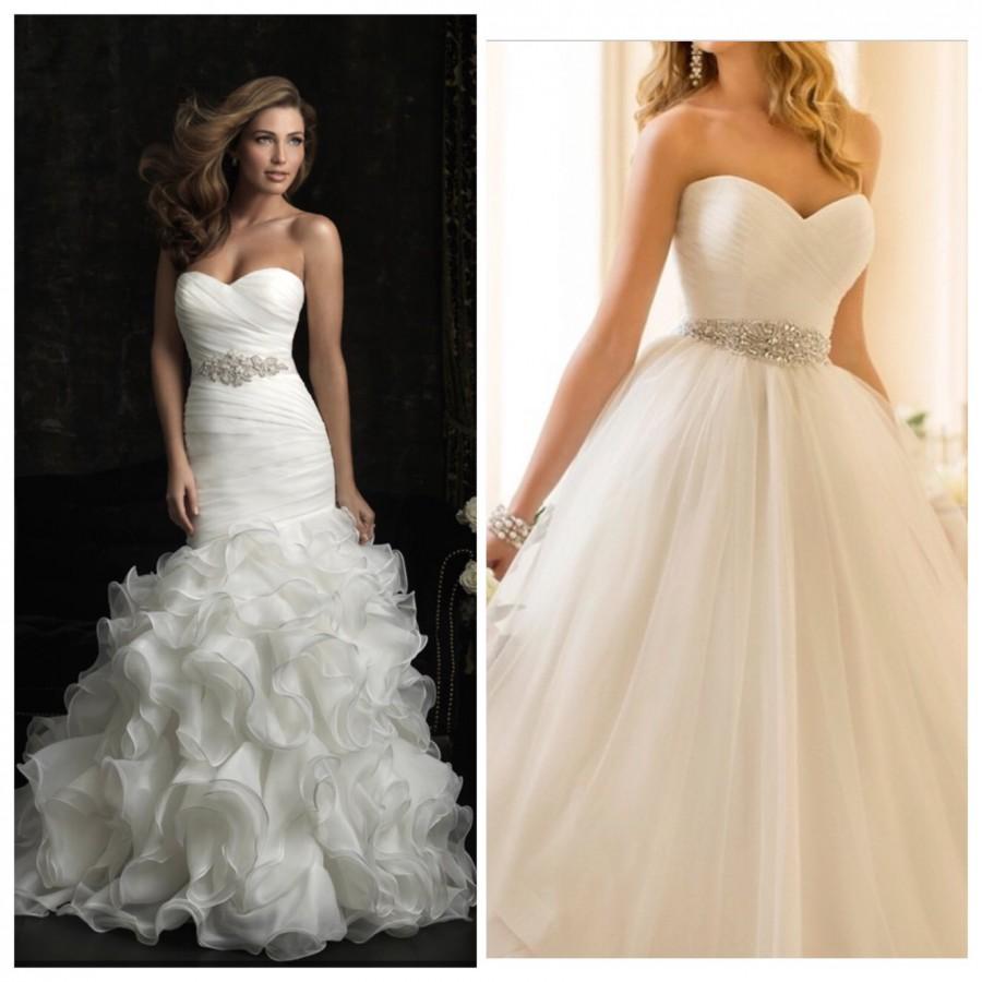 Wedding - my dress idea