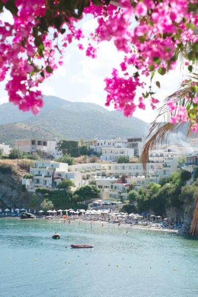 Hochzeit - Travel To Crete