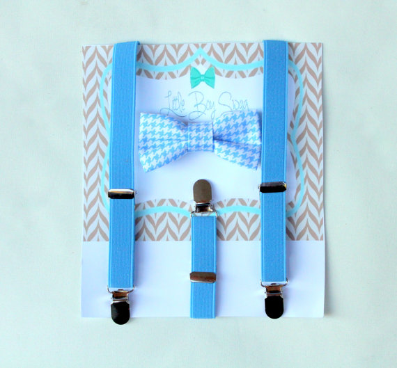 Mariage - ring bearer bow tie..boys bow tie..1st birthday boy..ring bearer outfit..boys suspender and bow tie..toddler suspenders..wedding..photo prop