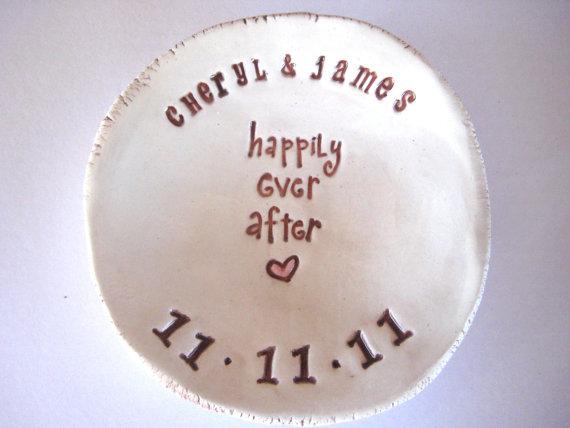 زفاف - Happily Ever After with Date Wedding Dish