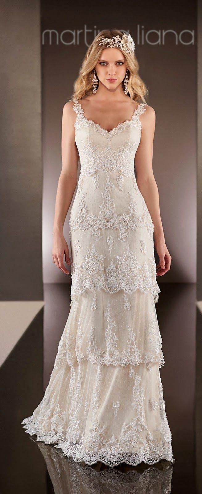 Mariage - Luscious Lace