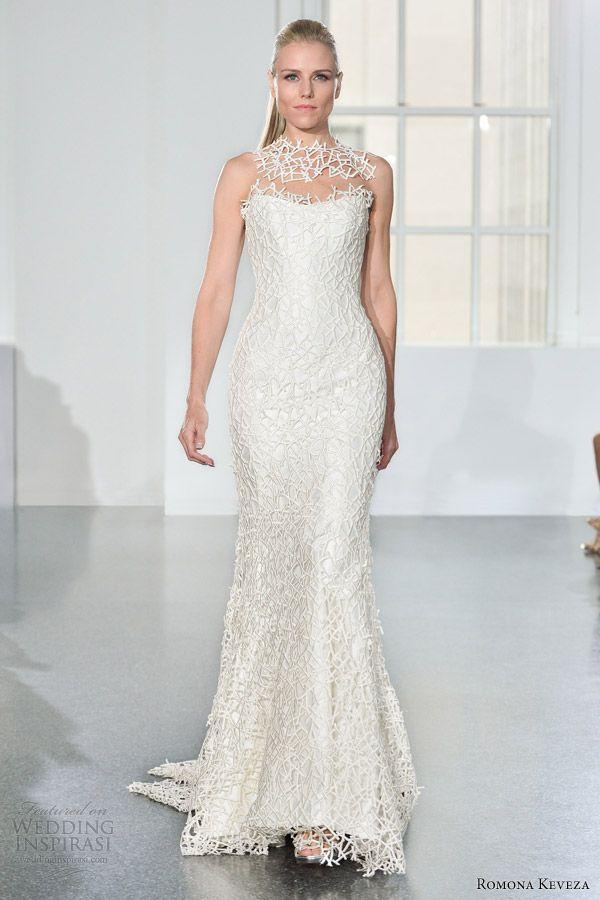 زفاف - Romona Keveza Collection Fall 2014 Wedding Dresses
