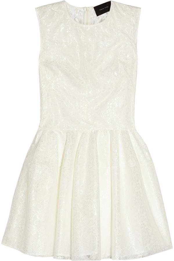 Mariage - Simone Rocha Tulle and lace dress