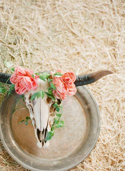 Mariage - Glamorous Country Elopement Shoot