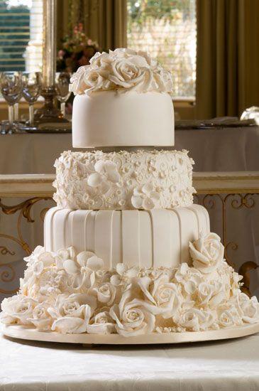 Свадьба - Wedding Cake Ideas
