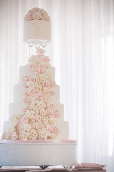 Свадьба - Pink   White Cape Code Wedding