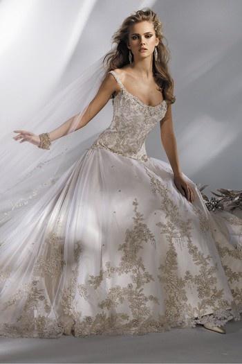 Hochzeit - Bridal Gowns (7) /Wedding Dresses